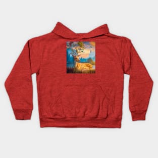 Blossoming Kids Hoodie